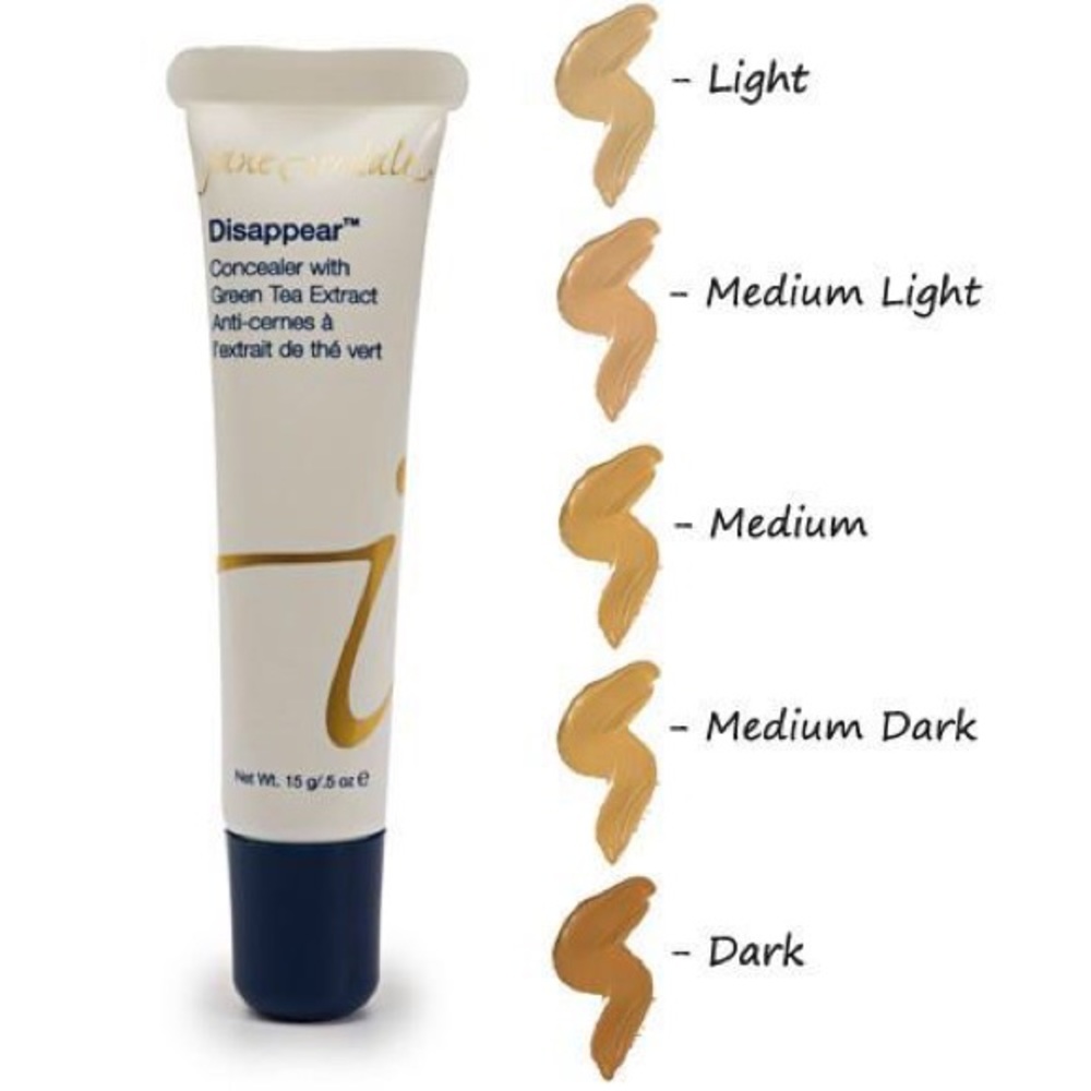 Disappear Light Concealer NWT